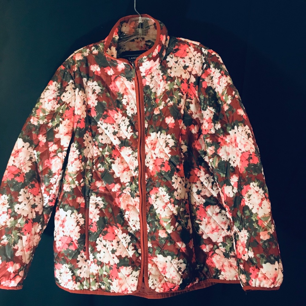 Lands’ End Jacket - image 1